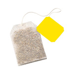 Thés en sachets